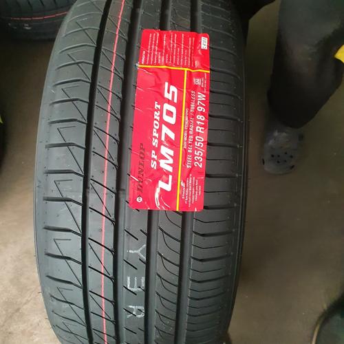 Foto Produk ban mobil dunlop 235 50 18 lm705 dari pitstop karawaci