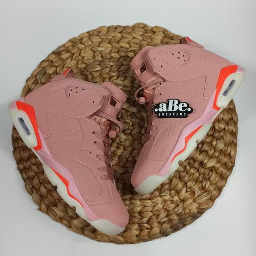 Jual NIKE AIR JORDAN 6 MILENIAL PINK 