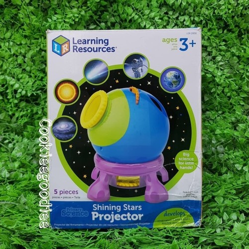 Foto Produk Learning Resources Shining Stars Projector dari Cookieegoodiee