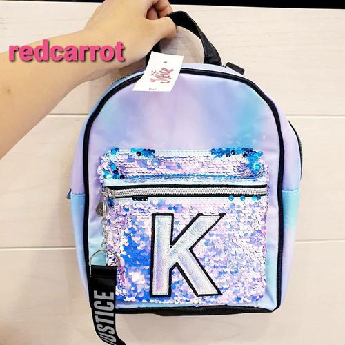 ombre initial backpack