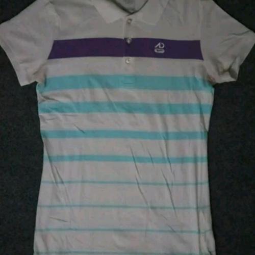 Polo Shirt Cewek NIKE The Athletic Dept 