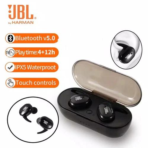 Jual handsfree bluetooth jbl tws4 