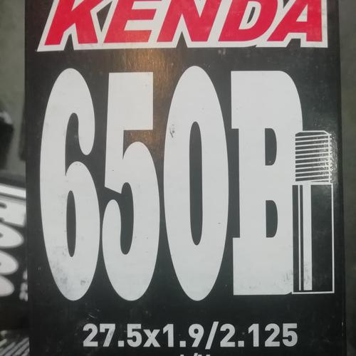 Jual Ban dalam sepeda KENDA AV 650B 27.5 X 2.10 - 2.35 - Kota Malang -  rebuild09 | Tokopedia