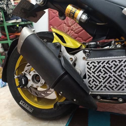 Foto Produk knalpot r25 PNP lexy/aerox dari AeroxModification
