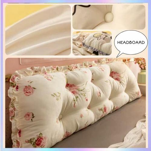 Jual Headboard Sandaran Kasur Sandaran Tidur Bantal Besar Uk 120 Jakarta Selatan Galeryaldior2 Tokopedia