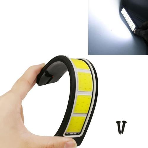 Foto Produk Lampu Fog Light DRL Mobil LED COB 190 x 35mm 6W dari TukuGee