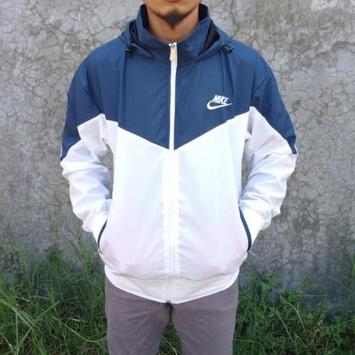 Jaket lari nike Clearance
