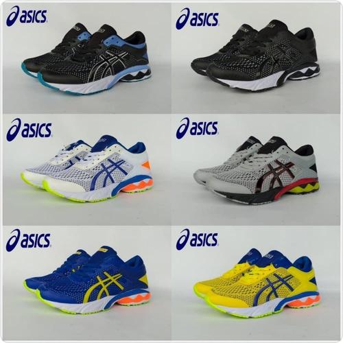 sepatu asics sneakers