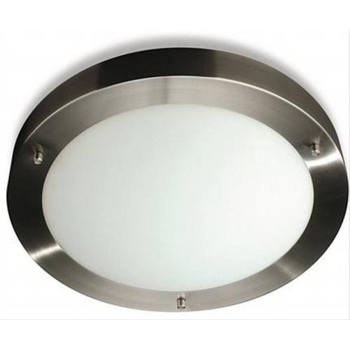 Jual philips QCZ802 ceiling lamp chrome 
