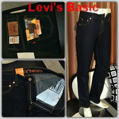 jeans pria terlaris termurah Celana 