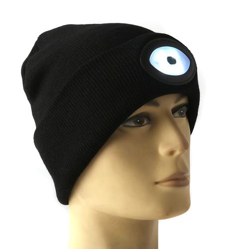 Jual Mb Sports Running 6 LED Beanie 