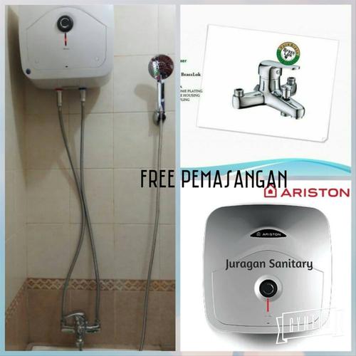 Kamar Mandi Biaya Pasang Water Heater Ariston Pasang Water Heater