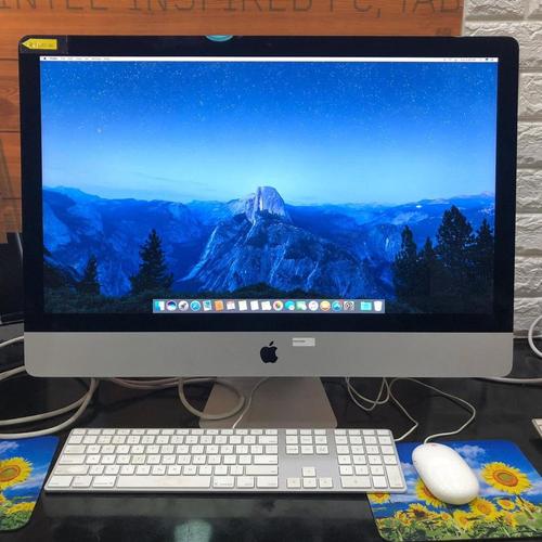 iMac 27-inch 5K Late 2015 type MK482 