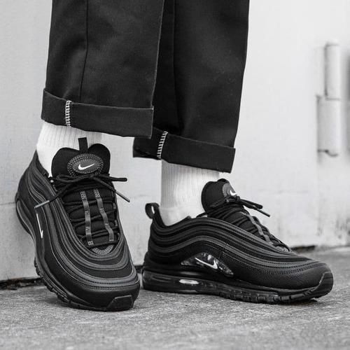 Nike air best sale max 97 hitam