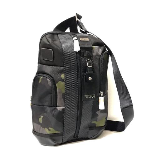 Jual Tumi Higgins Sling Backpack Camo 