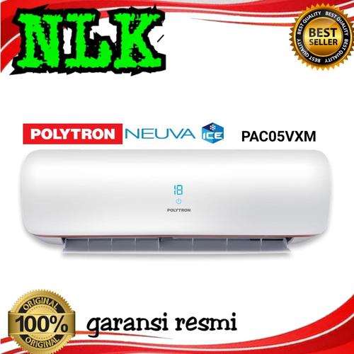 Jual Ac Polytron 1 2 Pk Pasang Instalasi Neuva Ice Pac 05 Vx 0 5 Pk Kota Tangerang Nlk 