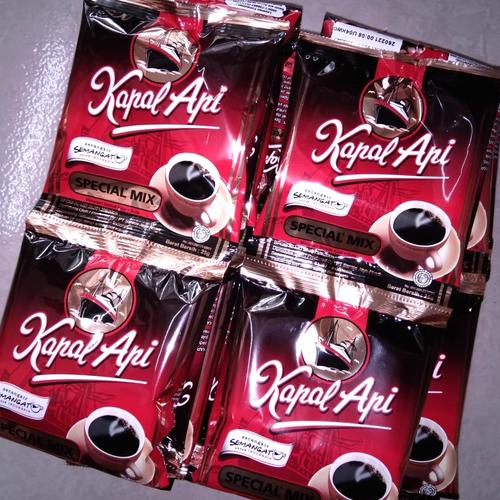 Foto Produk Kapal api special mix 25gr/renceng dari RCSell