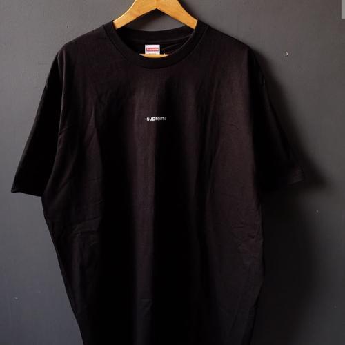 supreme world tee