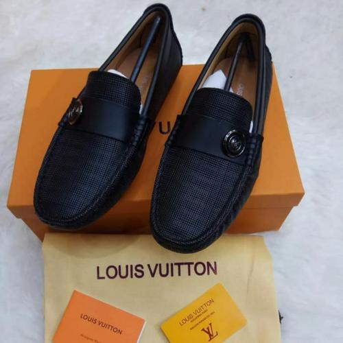 Foto Produk sepatu kulit lv kawe dari delicia boutique