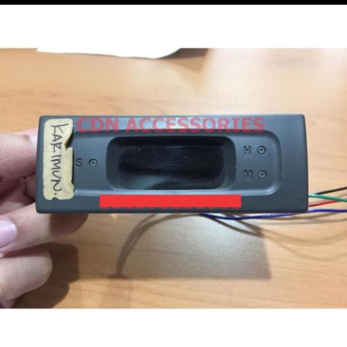 Jual Jam Mobil Karimun / Digital Clock Karimun Kotak Socket Jakarta