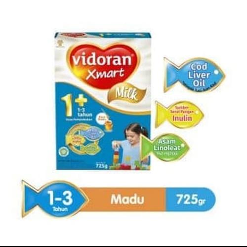 Foto Produk vidoran xmart 1+ madu 725gr dari petshop zhafran