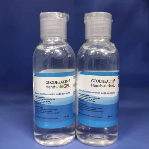 Foto Produk Hand Sanitizer Good Health 60 ml dari Yovela Purple