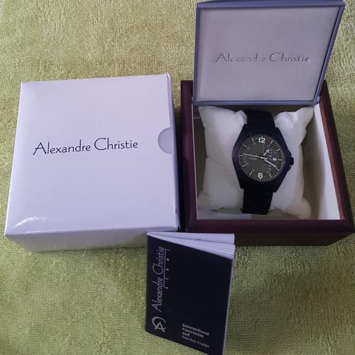 Jual Jam Tangan Alexandre Christie So 001 Ac 6535 Mebip W R 3atm Kota Tangerang Shelosjaya Jual Jam Tangan Alexandre Christie So 001 Ac 6535 Mebip W R 3atm Kota Tangerang Shelosjaya