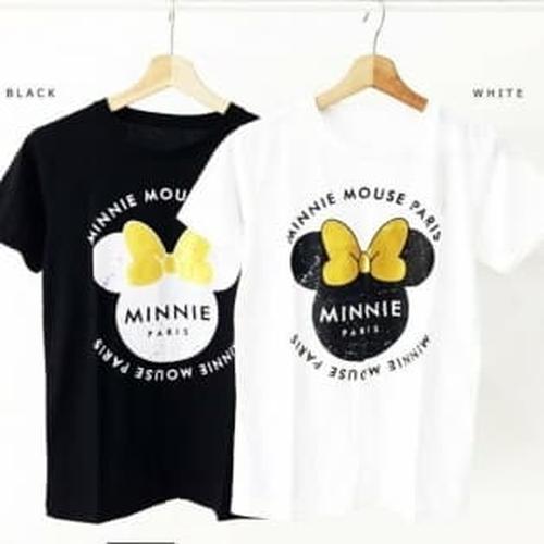 Jual Minnie tee - Jakarta Barat - MVW 