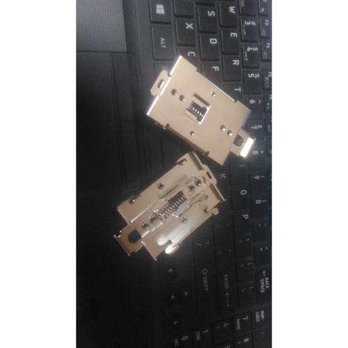 Jual DIN Rail Mount Bracket Equipment Rack G3NE G3NA Electrical for SSR