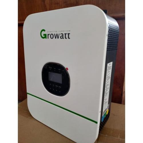 Jual Inverter GROWATT SPF 3000TL HVM-48 OFF Grid Solar Inverter Wifi ...