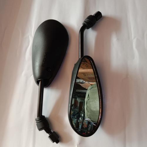 Foto Produk SPION ORI SATRIA FU GAGANG HITAM SEPASANG SATU SET KANAN dari Alshop_411