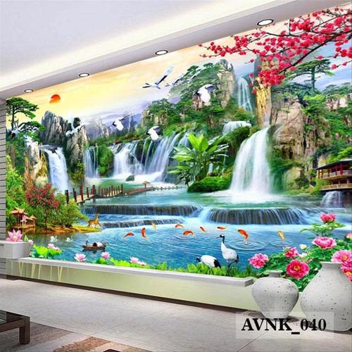 Jual Wallpaper Dinding Pemandangan Alam Wallpaper Pemandangan Alam 3d Jakarta Barat Tigergrosir149 Tokopedia
