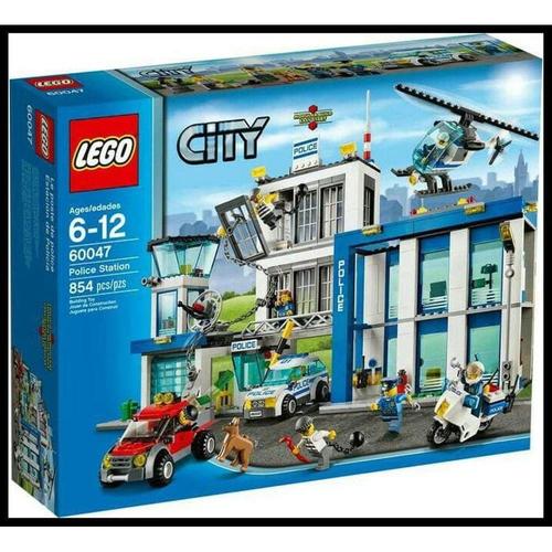 lego city police
