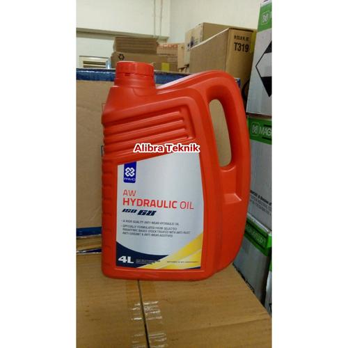 Jual Primo Hydraulic Oil Iso 68 Oli Hydraulic Murah - Jakarta Barat - Ava Store Tokopedia