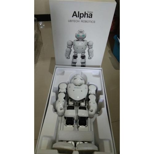 Alpha 1pro Ubtech Alpha Alpha 1s Ubtech Robotics Di Divistore2020