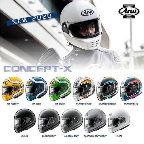 Jual ARAI RAPIDE NEO HA HELM ORIGINAL 