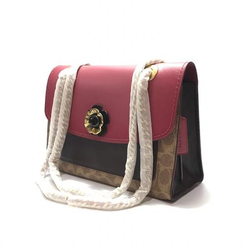 Foto Produk Coach 79439 Signature Colorblock Parker Tan Dusty Punk dari ferliarj16