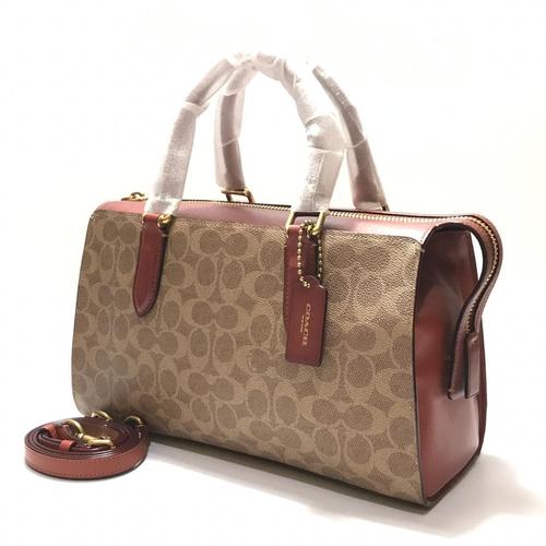 Foto Produk Coach 30949 Signature Bond Tan Rust dari ferliarj16