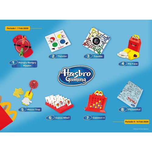 happy meal hasbro 2020