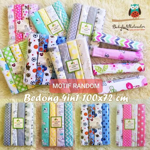 Foto Produk BEDONG BAYI CARTER / BEDONG CARTER 4IN1 dari BABYKU WHOLESALER