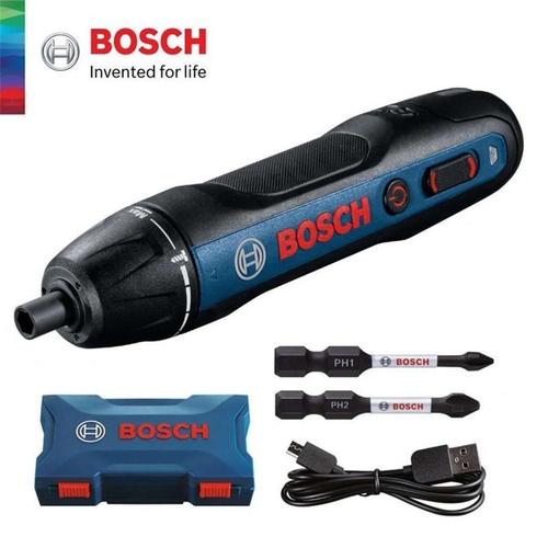 Jual Bosch Cordless Screwdriver / Obeng Baterai 3.6Volt GO2 Jakarta