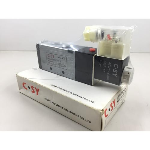 Jual C.SY Solenoid valve SY4V31010 Pneumatic Solenoid valve AC220V