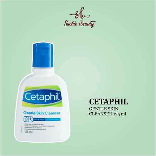 pencuci muka cetaphil gentle skin cleanser