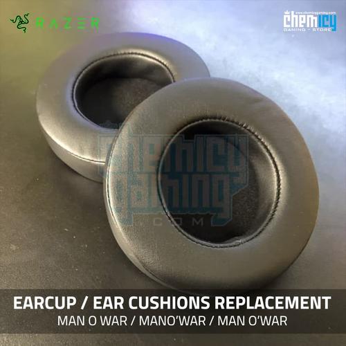 Jual Earcup Razer ManO'War / Man O War / Man O'War - Jakarta Pusat ...