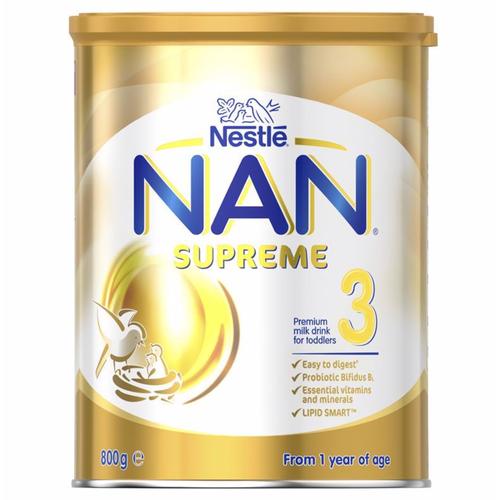 Jual Susu Bayi Premium Nan Supreme Formula 3 800g Kab Sidoarjo Ishakaya Tokopedia