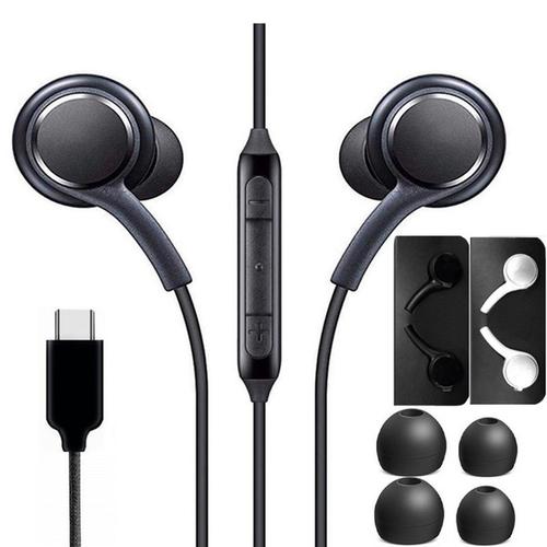 Jual Aldora Headset 100 Samsung AKG Note 10 Plus Earphone Type C Usb