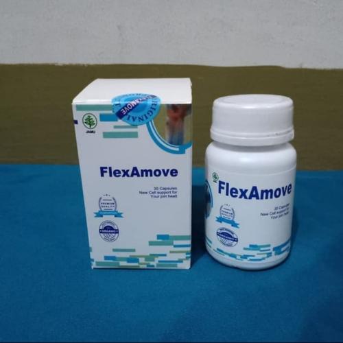 Foto Produk FLEXAMOVE Original Asli Obat Herbal Nyeri Sendi dari Agen Yuredi Asli Officia