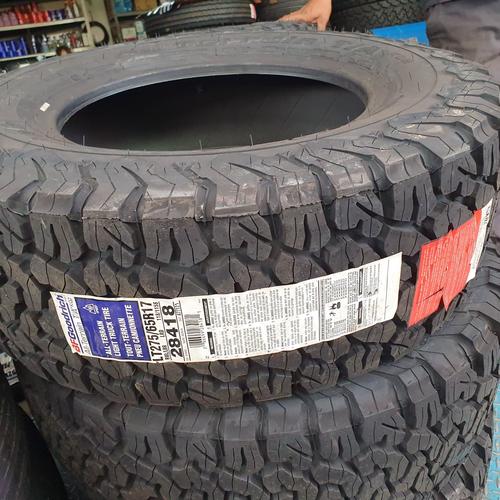 Gambar ban mobil bfgoodrich 275 65 17 at ko2 dari pitstop karawaci Kota Tangerang Tokopedia