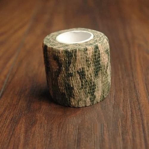 Foto Produk lakban camo bahan kain - camouflage tape dari dpeakoutdoor