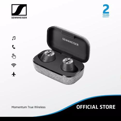 Jual Sennheiser Momentum True Wireless 